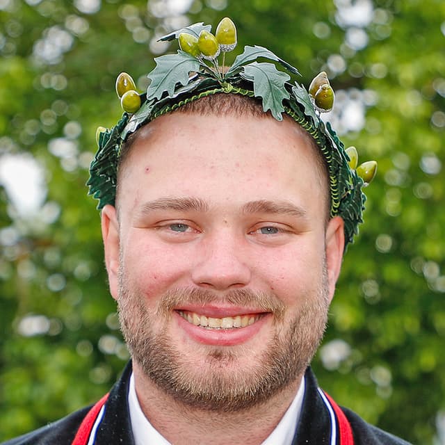 Roth Dominik - Portrait