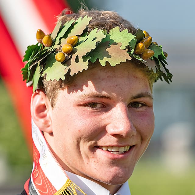 Joos Nando - Portrait